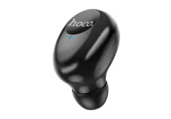 Hoco HEADHE64BLK | Bluetooth Headset Mono Lightweight