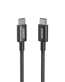 Anker 322 CBLANK322USB | Кабель USB–Type-C 60Вт 1м Белый