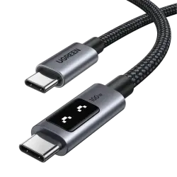 UGREEN US287 | USB-den Type-C Kabel 0,5m Gara