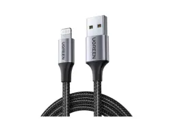 UGREEN CBLUGUS291 | USB–Lightning kabel 1m çal