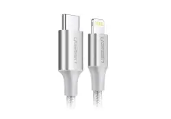 UGREEN CBLUGUS304 | Type-C to Lightning Cable 1m