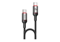 YESIDO CA186 | Кабель Type-C–Type-C 240Вт 2м