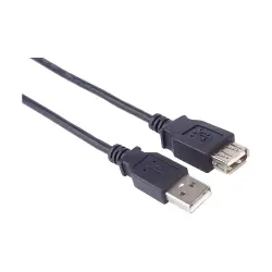 CBLEX CBLEX0.5M | USB 2.0 Extension Cable 0.5 Meter