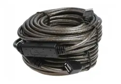 CBLEX CBLEX25M | USB 2.0 Extension Cable 25m with Signal Booster