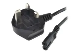 Generic CBLP3P2P | Kamera üçin elektrik kabeli 3 Pin–2 Pong