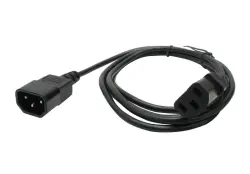 CBLPW CBLPW1.8MUPS | Кабель питания для ИБП штекер-гнездо 1,8 м