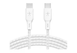 Belkin CBLBEL | USB Type-C-den Type-C-a Kabel 100W 2m Ak