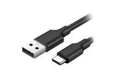 UGREEN CBLUGUS287 | Кабель USB–Type-C 1м Чёрный
