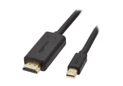 Generic CBLMDPHD1.5M | Кабель Mini DisplayPort-HDMI 1,5 м
