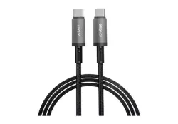 WIWU CBLWIWUWIC057 | USB Type-C-den Type-C-e Kabel 1m Gara