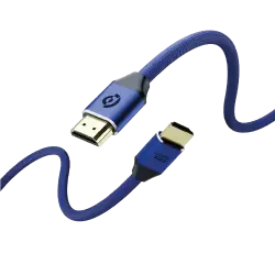Powerology CBLHDPOWERPWHD2CM | HDMI kabeli 8K 2,0 m