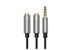 UGREEN AD2AUXTO1AUXCAB | Ses Adapteri 1xAUX IN-den 2xAUX OUT-a 3,5 mm