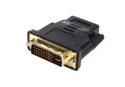 CBLAS24+1 | DVI-I HDMI Adapteri 24+1 Pin HD Wideo