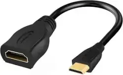 Generic ADHDMITOHDMI | HDMI to HDMI Adapter Universal Compatibility