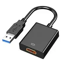 GOOD QUALITY CBLADUHDGQ | USB-HDMI Adapter 1080p Karton Gutuda