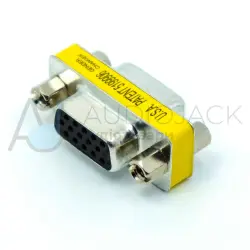 SOEDINITEL ADVGATOVGA | Адаптер VGA-VGA 15-контактный штекер-штекер
