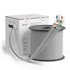 Mercury CBLSFTPMECAT6 | SFTP CAT6 tor kabeli 23 AWG 305 m içerki