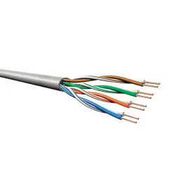 Tencia CBLTCOP99 | UTP CAT6 Network Cable 99% Copper 305m Outdoor