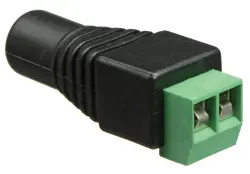 DC CONNECTORS DCCONFE | Aýal DC birikdiriji ygtybarly kontakt