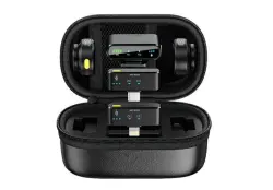 Green Lion GM-85X | Lapel Microphone Wireless 6H Battery