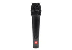 JBL MICJBLPBM100BLK | Проводной микрофон для караоке 6,3 мм