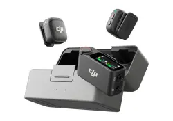 DJI MICDJIMIC3 | Petlik mikrofony 3 geçiriji 250 m aralyk