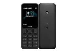 Nokia 125 | Ykjam Telefon Iki SIM Gara