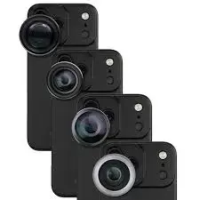 YESIDO LENSYESWB62 | iPhone 17 Pro/17 Pro Max Camera Lens Enhanced Clarity