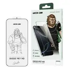 Green Lion PGGLDIEGO9904907031192 | Protective Glass iPhone 17 Pro PET HD Clear