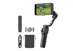 DJI Osmo Mobile 6 | Mobile Phone Stabilizer 3-Axis Precision