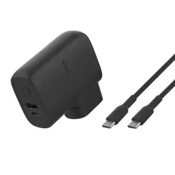Belkin CHRGRBELHYBRID | Telefon Zarýad Enjamy 25W + Powerbank 5000mAh