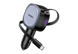 UGREEN EC601 | Car Charger 75W Fast Charge Multi-Port