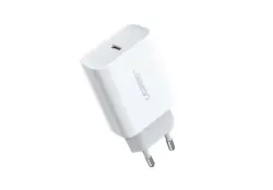 UGREEN CD137 | Зарядное устройство USB Type-C 20Вт Быстрая зарядка