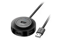 UGREEN CD361 Nexode RG | Зарядное устройство 65 Вт GaN Быстрая зарядка