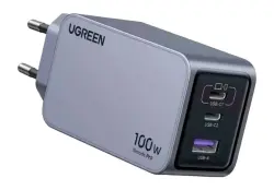 UGREEN Nexode Pro X757 | Mobile Phone Charger 100W Fast Charge