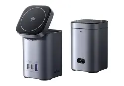 UGREEN CHRGRUGX555 | Mobil Telefon Zarýad Berijisi 65W Tiz Zarýad 2xType-C