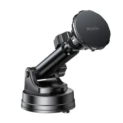 YESIDO C332 | Magnitli Boýna Dakylýan Telefon Tutujy Ähli Telefonlar Üçin