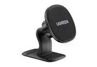 UGREEN MHOLDUGLP292 | Magnitli awtoulag üçin telefon tutujy alýumin gara