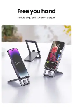 UGREEN LP247 | Telefon tutujy plastik uniwersal ak