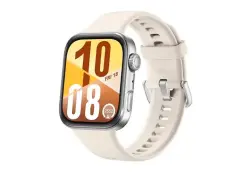 Huawei SMHUAFIT4W | Akylly sagat 43mm AMOLED simsiz zarýadka ak reňk