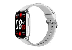 QCY WATCH GS S6 | Akylly Sagat 2,02" LCD Suw Geçirmeýän 14 Gün Batareýa