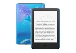 Amazon BRAMKDS11GENBLU | Ekitap okyjy 6" çaga üçin, yşykly 16GB