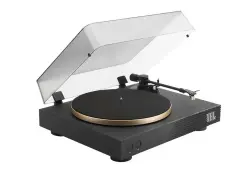 JBL SPINNER BT | Simsiz Ses Pleýeri Bluetooth 5.2 Gara