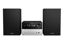 Philips TAM3205/12 | Micro Music Player 18W Bluetooth CD USB