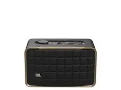 JBL Authentics 200 | Gürleýji 90W Bluetooth WiFi AUX Gara