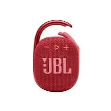 JBL PSJBLCLIP4RED | Портативная Bluetooth-колонка 5 Вт IP67