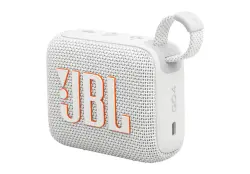 JBL GO 4 SPJGO4WH | Göçme Ses Gürleýji 4,2W Bluetooth Ak