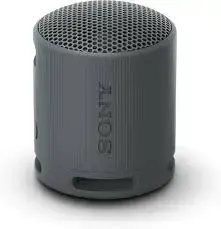 Sony SRS-XB100 | Portable Speaker Bluetooth 16 Hours Battery Black