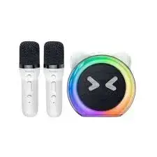 Yesido YSW36 | Портативная колонка 1200мАч 2 беспроводных микрофона