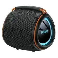 YESIDO YSW40 | Göçme Gürleýji 8W Bluetooth